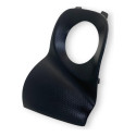  Moldura Chave Coluna Direção Fiat Argo 2020 100237063 Preto 0
