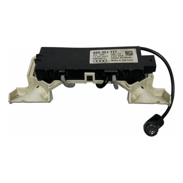 Módulo Sensor Alarme Audi A4 2011 8k0951177