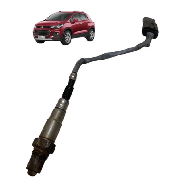 Sonda Lambda Pré Chevrolet Tracker 2018 12663317
