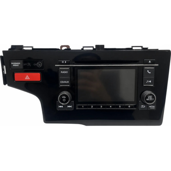 Rádio Mídia Honda City 2020 39100t9am610m1