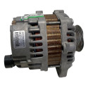 Alternador Honda Fit 2009 A5tj0091 C/ Detalhe Polia