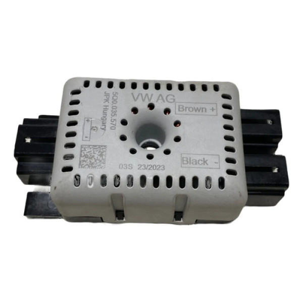 Módulo Amplificador Antena Volkswagen Taos 2023 5q0035570