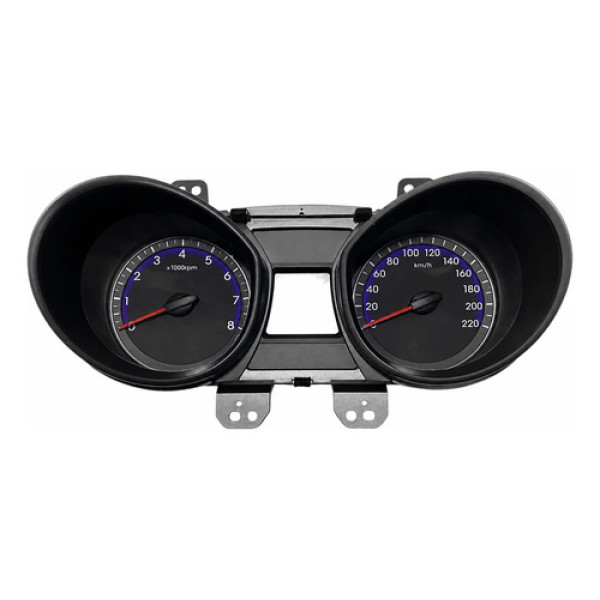 Painel De Instrumentos Hyundai Hb20 1.0 2013/19 940131s060 Preto