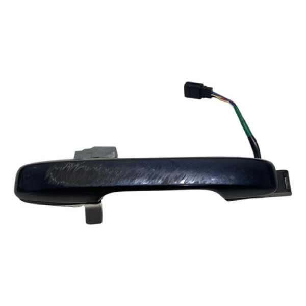 Maçaneta Externa Diant Direita Honda Hr-v 2024 C/detalhe Azul Dianteira