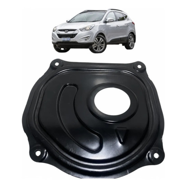 Tampa Acesso Bomba Combustível Hyundai Ix35 2015 Preto 2015