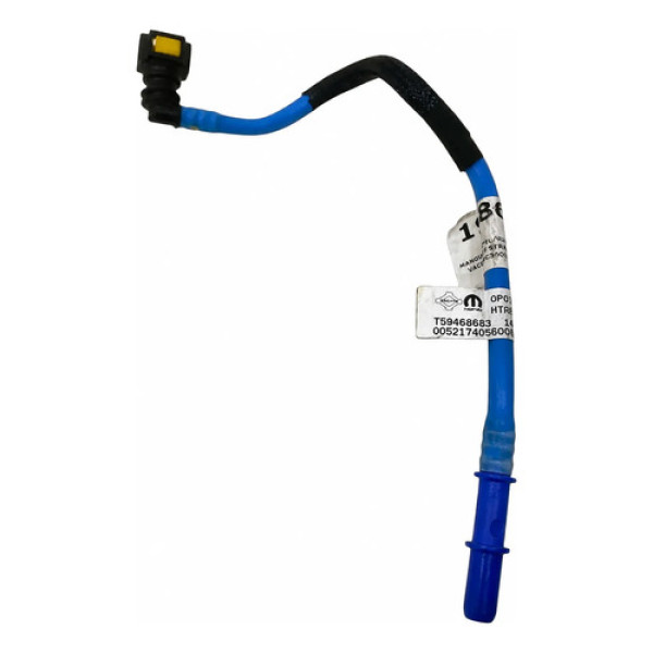 Mangueira Filtro Canister Fiat Strada 2023 Htafc30023a Azul