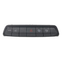 Comando Alerta/sport Fiat Strada Ranch 2024 01002769220 Vermelho
