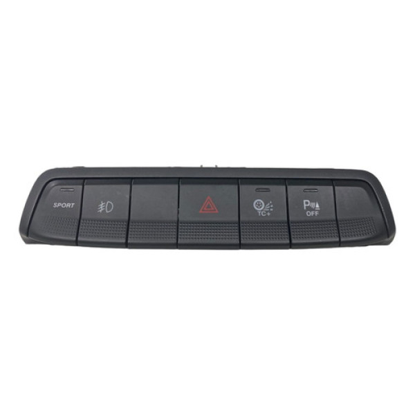 Comando Alerta/sport Fiat Strada Ranch 2024 01002769220 Vermelho