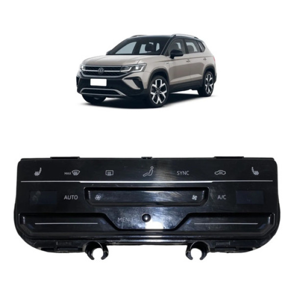 Comando Ar Digital Volkswagen Taos 2023 2ga907044a
