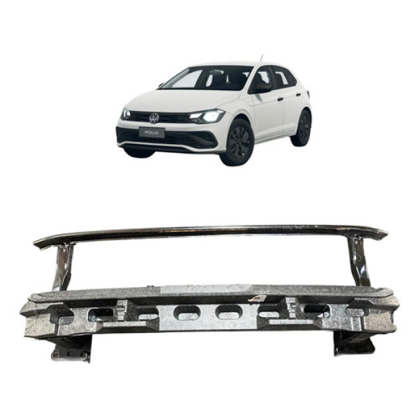 Alma Parachoque Dianteiro Volkswagen Polo Track 2025