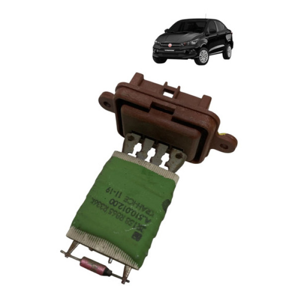 Resistencia Ar Fiat Cronos/argo 2020 A51001200