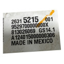 Bomba De Combustível Gm Tracker/montana/onix Turbo 26315215