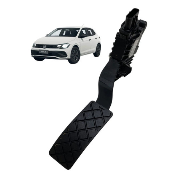 Pedal Acelerador Vw Polo Track 2024 5qm723503
