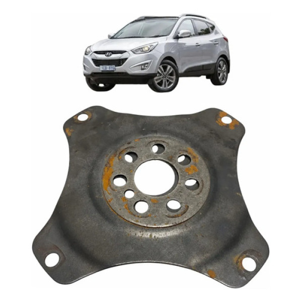 Cremalheira Volante Motor Hyundai Ix35 2015