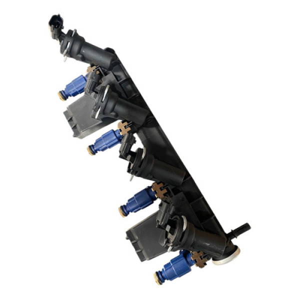 Flauta Bicos Injetores Peugeot 208 1.6 2020 0280157130