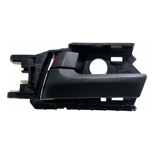 Maçaneta Interna Dianteira Esquerda Honda City 2009/13 Preto Dianteira/traseira