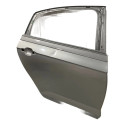 Porta Traseira Direita Volkswagen Virtus 2020 C/detalhe Traseira Direita Prata