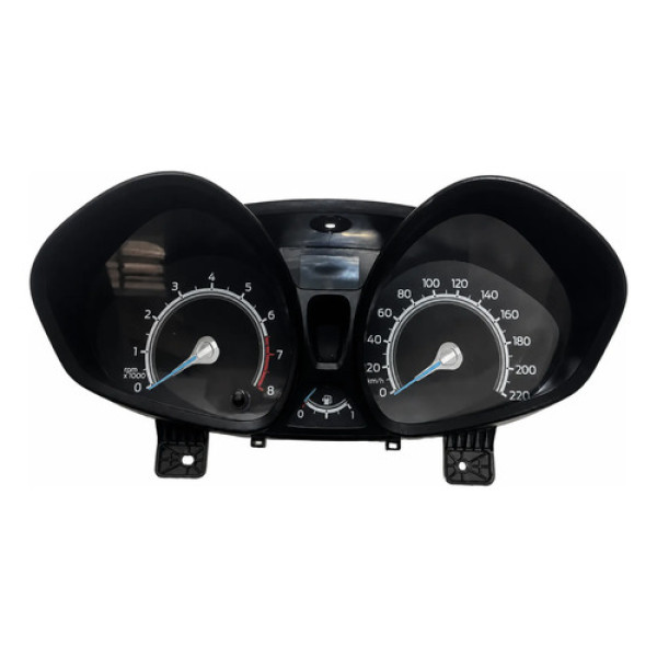 Painel De Instrumentos Ford Fiesta 2019 Vpde8f10894a Branco