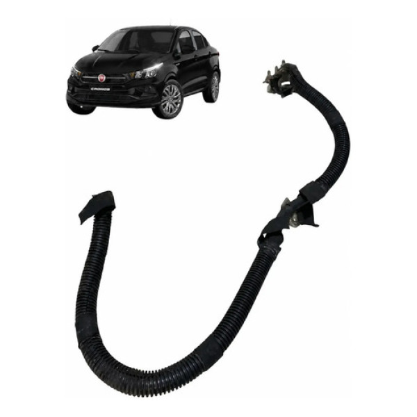 Chicote Borner Bateria Fiat Cronos/argo 2020