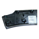 Acabamento Moldura Painel Peugeot 208 2021/23 2515619x Preto