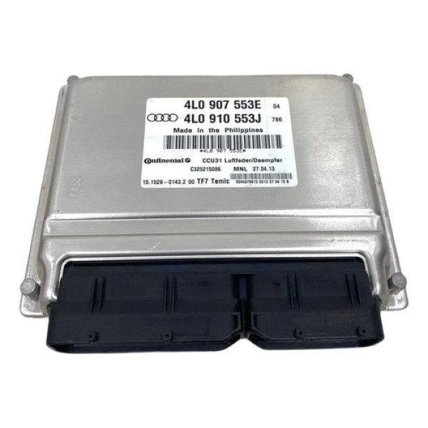Módulo Suspensão Audi Q7 2012 2013 4l0907553e