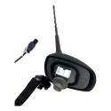 Base Antena Teto Gm Onix 2020 26305504 Branco