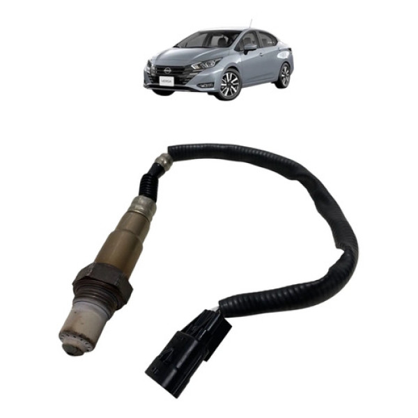 Sonda Lambda Primaria Nissan Versa 2024 025801001g