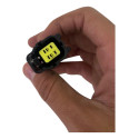 Chicote Porta Traseira Esquerda Fiat Mobi 2022 52188974