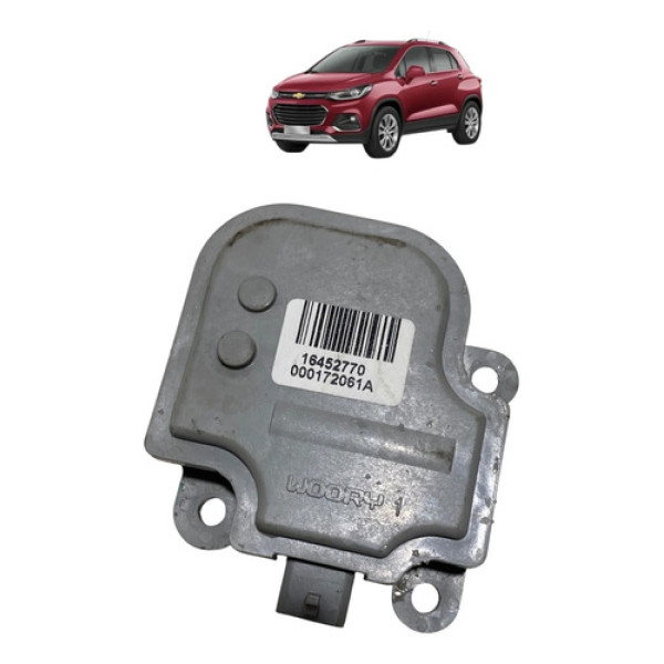 Motor Atuador Ar Cond Chevrolet Tracker 2017/2018 16452770