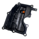 Capa Tampa Frontal Motor Ford Focus Fusion Pa66gf33-35 Prateado