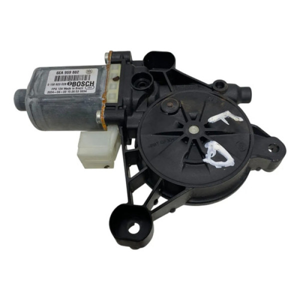 Motor Vidro Dianteiro Direito Vw Polo Track 2024 6ea959802