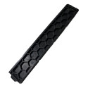 Tampa Filtro Ar Condicionado Onix Turbo 2021 T48969c Preto