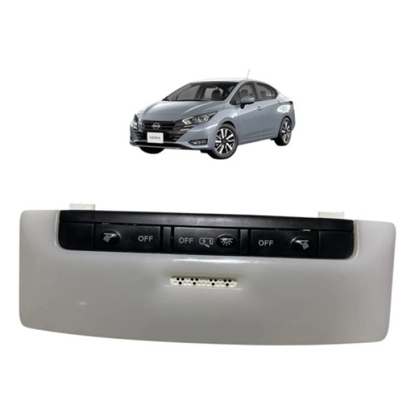 Luz Interna Cortesia Nissan Versa 2024 264305ta6a