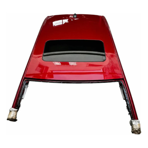 Teto C/vidro Cruze Hatch Turbo 2017 Vermelho