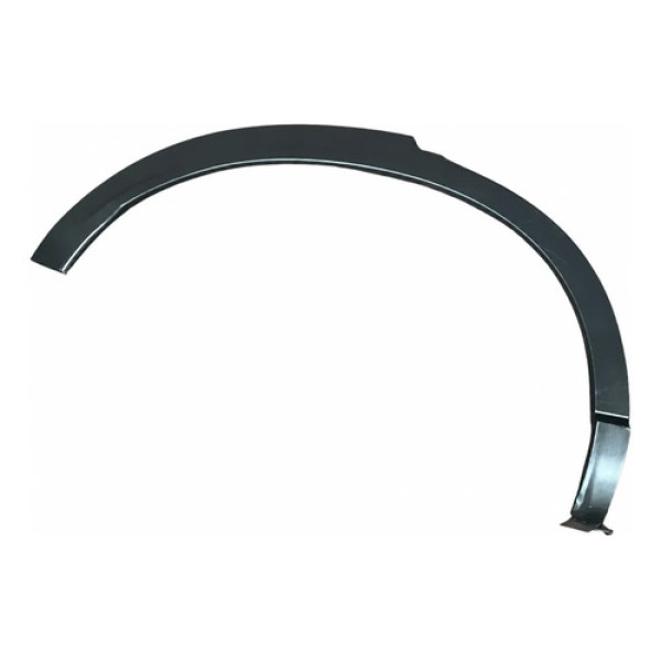 Moldura Paralama Tras Direito Honda Hrv Exl 22/24 744103m6 Cinza