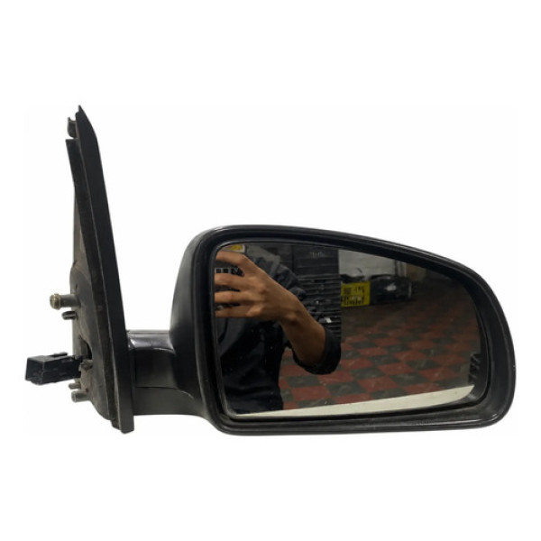 Retrovisor Elétrico Direito Gm Meriva 2010 