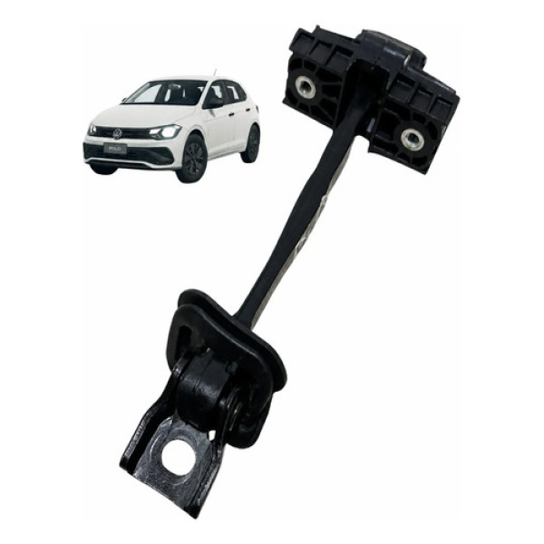 Limitador Porta Dianteira Direita Vw Polo Track 2025