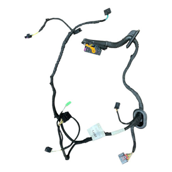 Chicote Porta Dianteira Direita Vw Tcross Tsi 2021 2gp970127