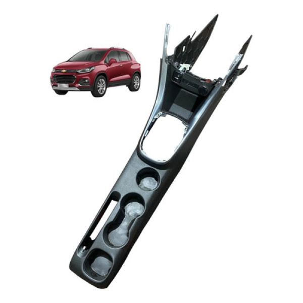 Console Central Chevrolet Tracker Premier 2018