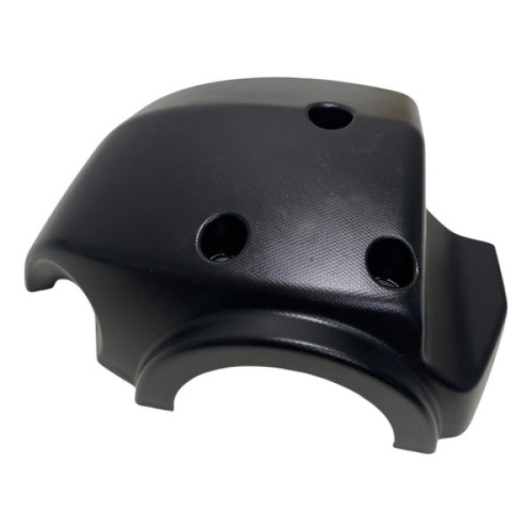 Moldura Inferior Coluna Direção Fiat Cronos 2019 100236979 Preto