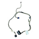 Chicote Porta Dianteira Esquerda Fiat Grand Siena 2013/2020