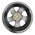 Aro De Liga R16 Honda Fit Lx Cvt 2020 2* Cinza