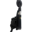 Fechadura Porta Traseira Direita Vw Nivus Tsi 1.0 2020