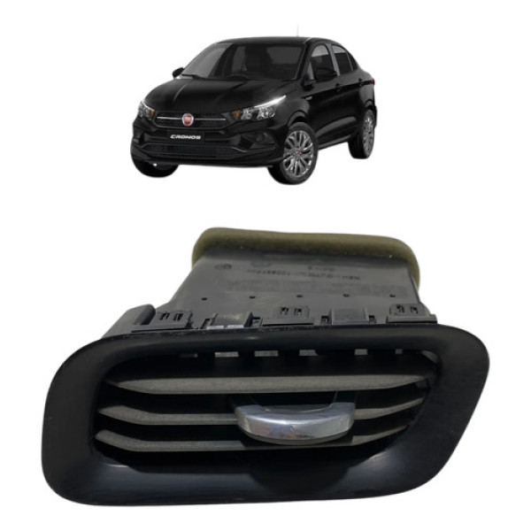 Difusor De Ar Esquerdo Fiat Argo/cronos 2018 100237758