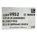 Módulo De Injeção Gm Cobalt 1.8 Ltz 2020 12689952