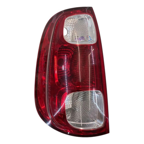 Lanterna Esquerda Fiat Uno Vivace 2010/2016 5202789 Esquerdo/motorista Vermelho