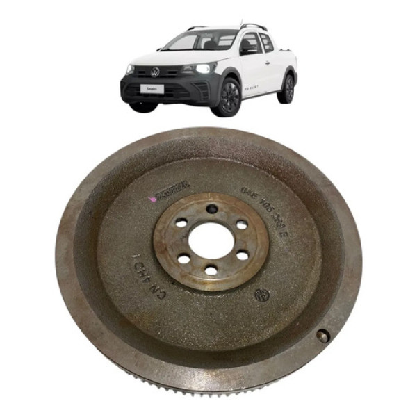 Cremalheira Volante Motor Vw Saveiro 1.6 Msi 2025 04e105269e
