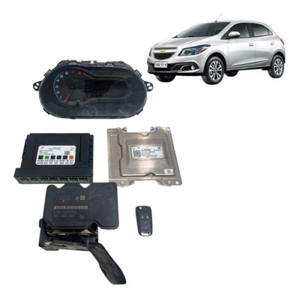 Kit Code Gm Onix 2015