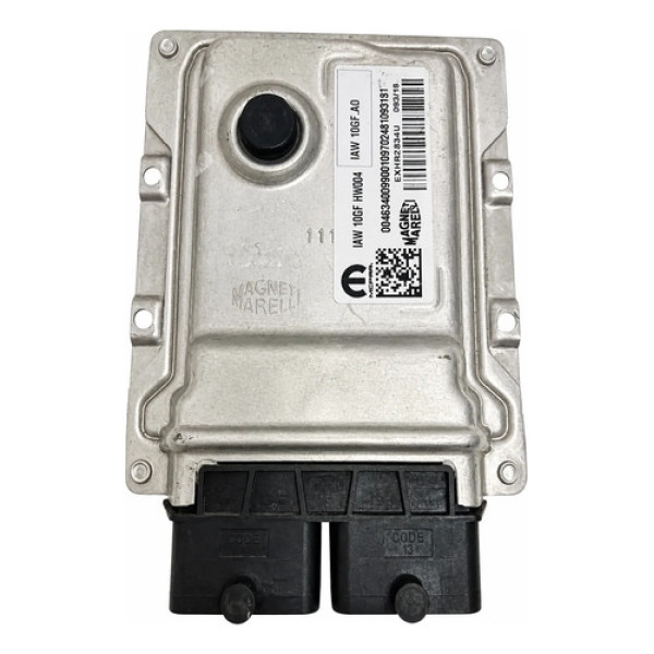 Módulo De Injeção Fiat Cronos 1.8 E-torq Iaw10gfa0