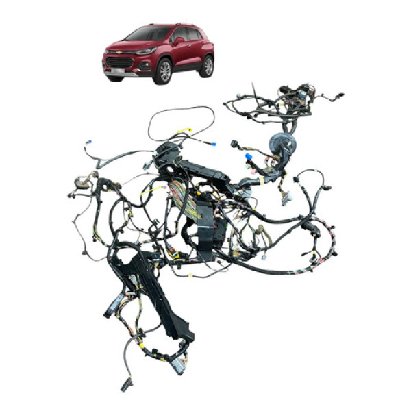 Chicote Interno Carroceria Chevrolet Tracker Premier 2018